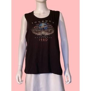 Journey Departure 1980 Graphic Tank Top